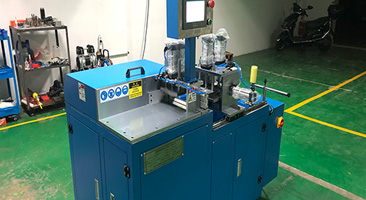 小型全自動(dòng)鋸切機(jī)的好處?