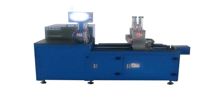 雙德譽切鋁機的維護保養!