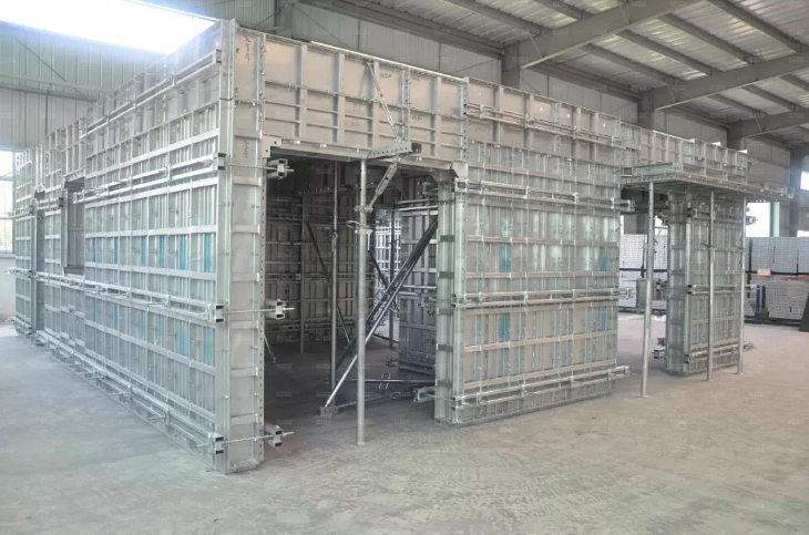 建筑鋁模板行業(yè)解決方案 建筑鋁模板行業(yè)解決方案