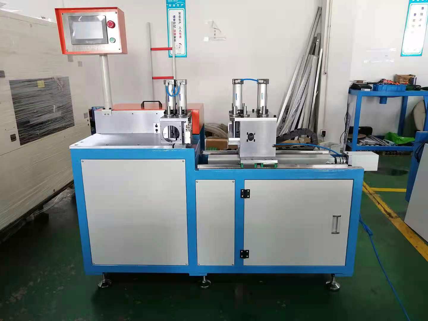 小型鋁型材切割機(jī)SDY-Q300 小型鋁型材切割機(jī)SDY-Q300