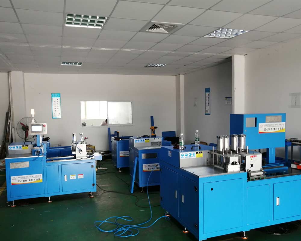 選購鋁材切割機廠家，謹記勿忽略售后問題！！