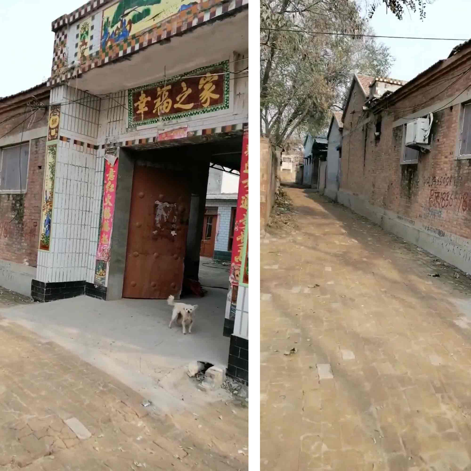 來自農村的鋁材切割機450設備客戶--特殊一次業務拜訪