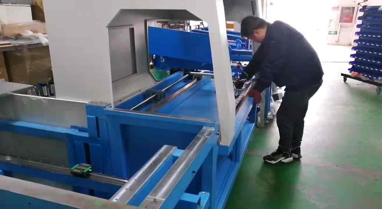 雙德譽車間工作圖-1 雙德譽車間工作圖-1