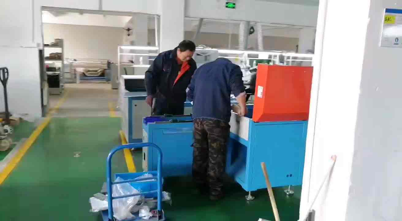 雙德譽車間工作圖-2 雙德譽車間工作圖-2