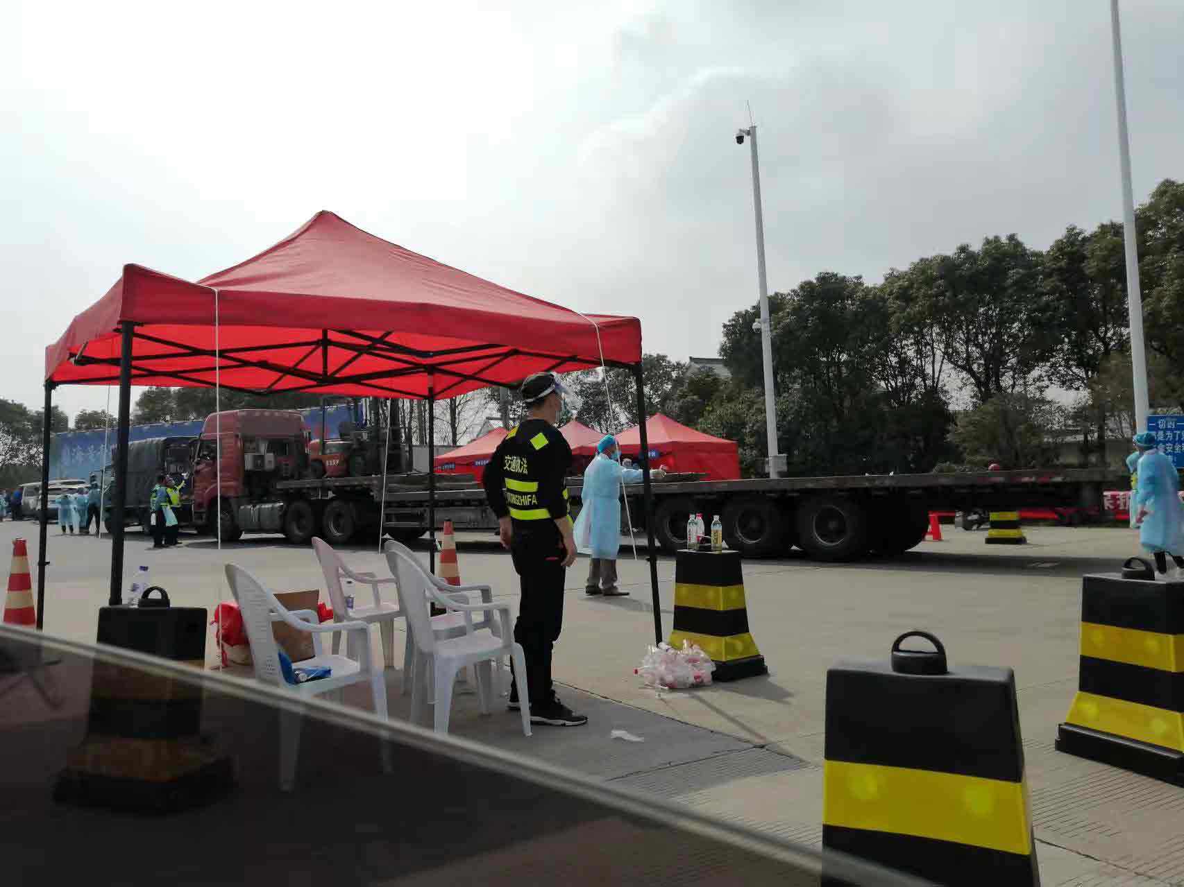 鋁材切割機發貨-疫情期間