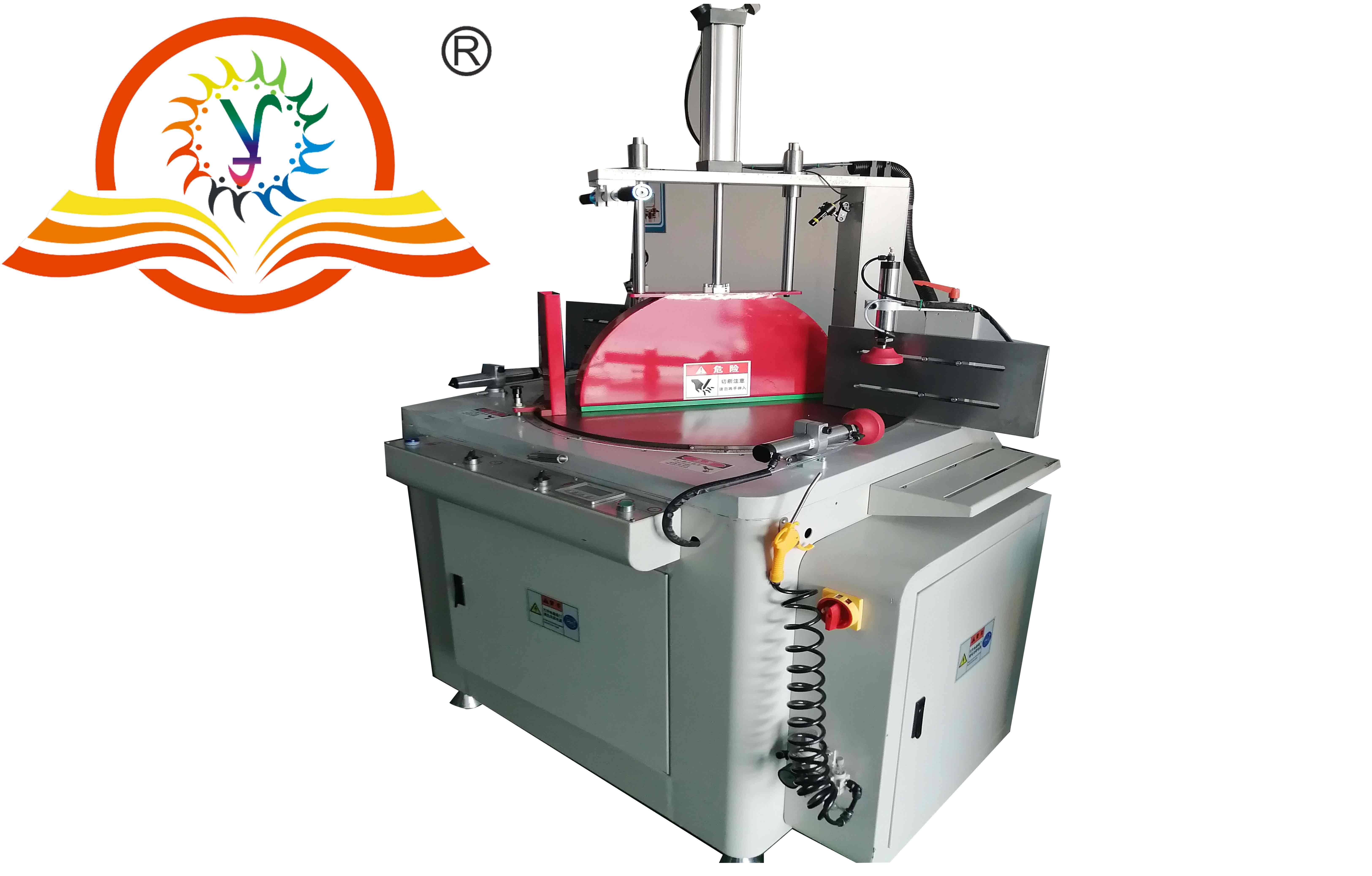 鋁型材多角度、轉(zhuǎn)角度鋸切，兩款角度鋸任你選