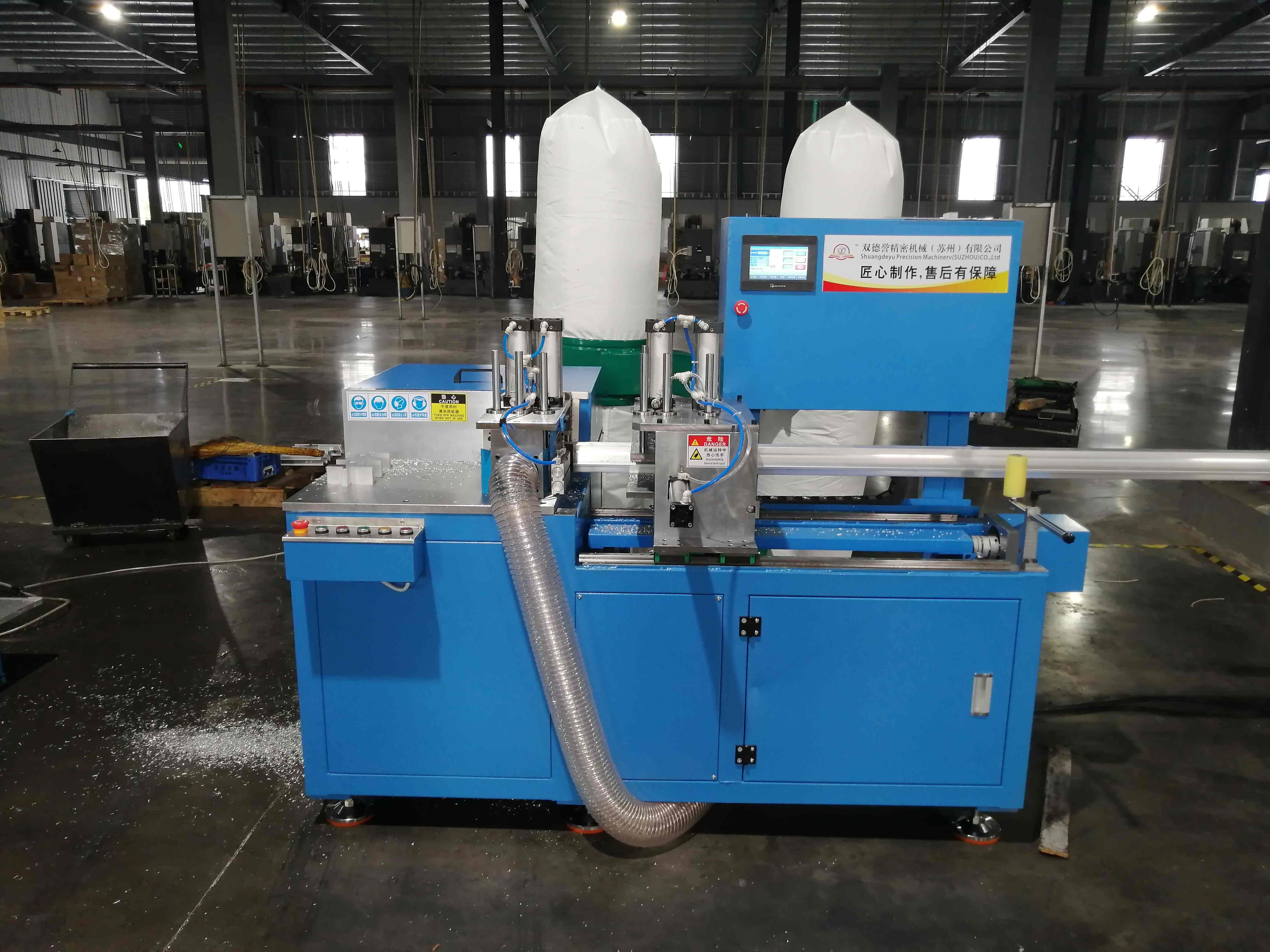 鋁型材切割機SDY-Q450-產品圖