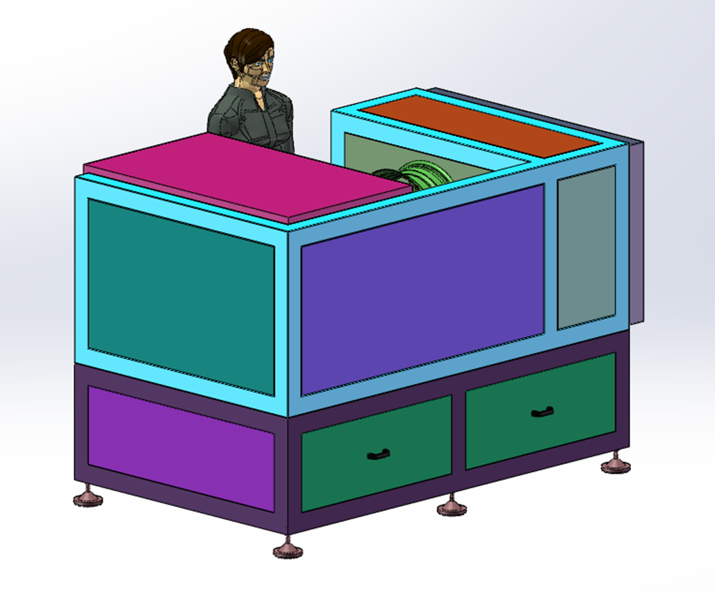 SDY-RT1326汽車輪轂鑄件專切設備-2 SDY-RT1326汽車輪轂鑄件專切設備-2